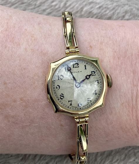 buy replica vintage 1920s watches women|vintage ladies rolex watches 1920s.